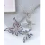 Import New Style Custom Fashionable Butterfly Wedding Brooches from China
