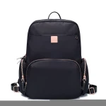 New Stylish Men Bags Backpack Travel Outdoor Sports Waterproof Zipper Backpack