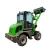 Import New technology telescopic loader engineering construction machinery loader front end loader mini from China