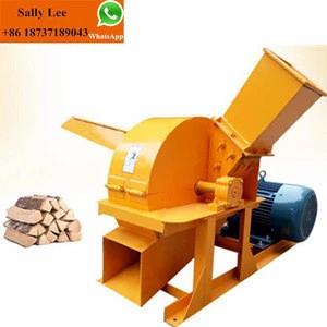 New technology wood hammer mill crusher for making sawdust