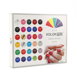 New Wholesale 30 Colors UV Drawing Painting Gel Nail Polish for Nails