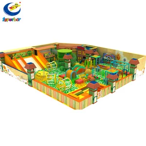 New wholesale school small  indoor playground equipment for sale