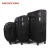 Import Newcom airport brand luggage travel suit cases outdoor long distance spinner soft luggage from China