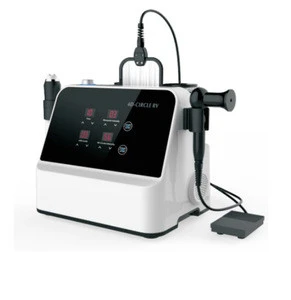 Newest and best rf radio frequency beauty machine r38 cet and multi-polar rf for tighten skin wrinkle removal and weight loss