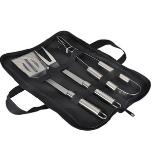 Newest barbecue set 3 pieces BBQ tool