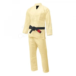 Newest Design Custom Slim Fit Jiu Jitsu Gi Uniform