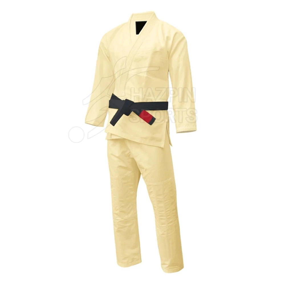 Newest Design Custom Slim Fit Jiu Jitsu Gi Uniform
