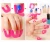 Import Newest DIY Nail Polish Glue Clip Nail Art Model Protector For Beauty Tool from China