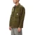 Import Newest Fashion Spring/Winter Custom Jacket Green Cargo Jackets 100% Cotton Work Jacket Men from China
