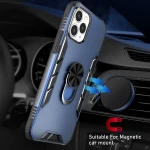 Newest hand ring with card holder High Protective Phone Case for Iphone 12/12pro/12mini/12pro max