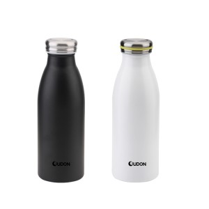 Newest stainless steel water bottle custom vacuum flask FDA