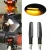 Import Newest universal flowing water flicker led motorcycle turn light signal Indicators flexible bendable motorcycle lamp amber from China