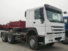 NEWINDU A7 Tractor Truck 6x4 Euro 3 with High Floor Extend Cab ZZ4257N347N1B