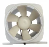 Newmao Electric 12/24V 4&#x27;&#x27; 270CFM In-line Axial Fans Centrifugal bilge Fan Blower