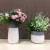 Import nice design ceramic flower vase for the home decoration from China
