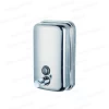 Nickle Brushed or polished Touch hand soap dispenser stainless steel