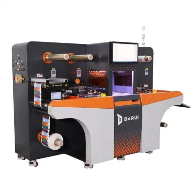 Ningbo Darui J3 CNC CO2 Laser Cutting Machine