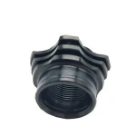 Ningbo factory drawing design aluminum spline cnc motor tools