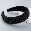 NO MOQ factory wholesale ins fashion beaded headband