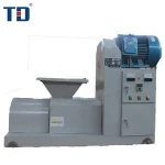 Non Fumigation agriculture waste briquette making machine