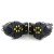 Import non slip outdoor durable 10 studs elastic ice cleat spikes grippers crampons  for winter sport from China