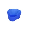 Non-stick Baking Mold Silicone Candy Sugar-bake High Quality Pan Cookies Security Set Form Heart Shaped Cake Mould