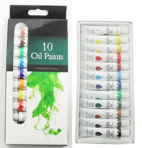 Non Toxic Oil Colors Paint Set/Oil Paint,pigment drawings to paint oil painting