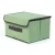 Import Non-woven Foldable Cloth Storage Chest Bins Cubes Organizer Baby Toy Storage Box with Lid from China