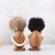 Import Nordic style cartoon character puppet creative home decoration supplies wooden small hair ornaments from China