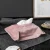 Import Nordic Style Gold Embroidery Velvet Tissue Box Living Room Tissue Cover Paper Extraction Storage Box from China