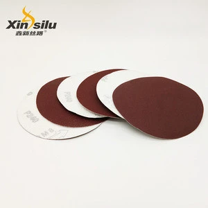 Norton Gxk51 Aluminium Oxide Abrasive Sanding Disc For Wood