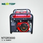 NTGR3000 Power 2.5 KW Portable Gasoline Generator