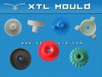 Nylon Plastic Gear,Nylon Spur Gear,Camera Plastic Gear