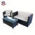 Import ODM customized garden patio sofa set rattan folding chair from China
