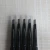 Import OEM 3d Eyebrow Low moq private label eye Pencil Dark Brown Colored waterproof long lasting Eyebrow Pencil with comb from China