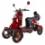 Import OEM 500W motor Mobility  Power  4 wheel electric scooter Handicap Scooters Motorized For Adults from China