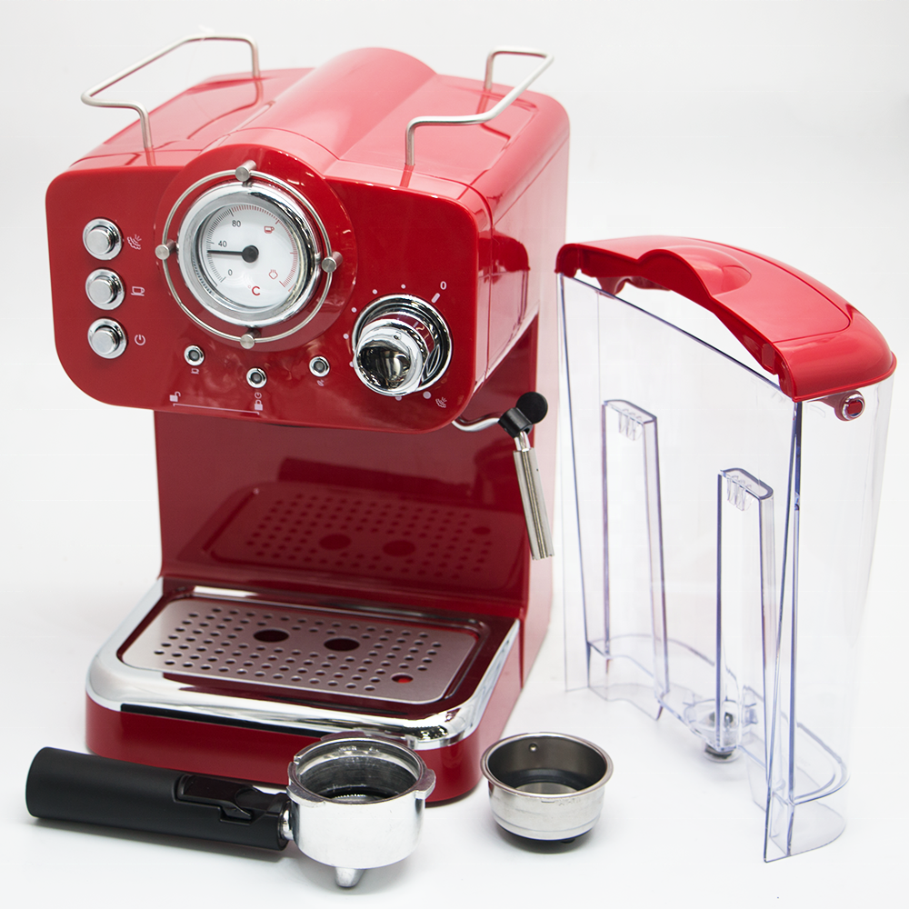 OEM &amp; ODM electric home used italian pump espresso coffee maker