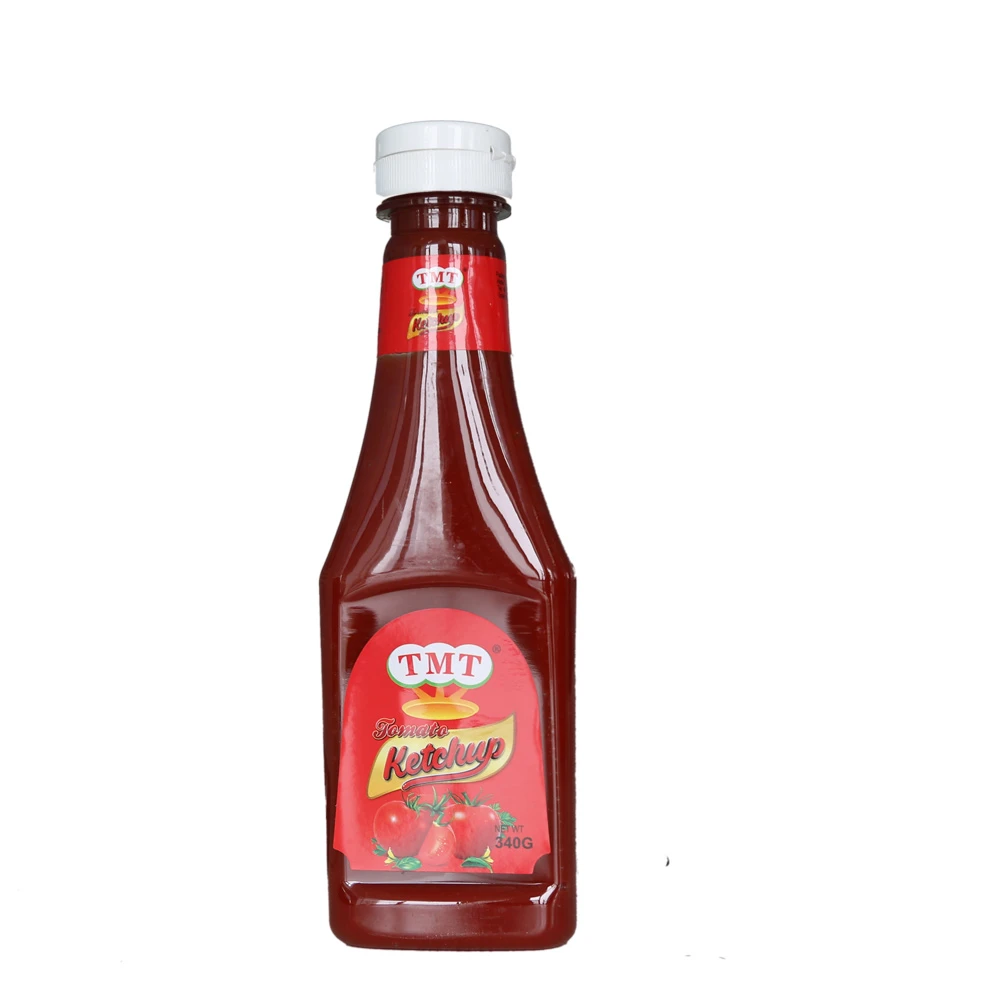 OEM brand High purity tomato free ketchup tomato free ketchup