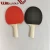 Import OEM brand professional wood table tennis bats rackets manufacturer for outdoors from China