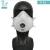 Import OEM  CE FFP3 Mask with Exhalation Valve Personal Protective Equipment Disposable Face Mask from China