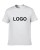 Import OEM China Factory 100% Cotton Custom Printing Your Own Logo Custom T Shirt Printing Blank T-Shirt from China