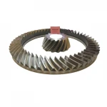 OEM Cone Spiral Bevel Gear for Crusher