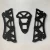 Import OEM custom finely processed carbon fiber uva drone frames from China