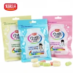 OEM FACTORY YOGURT GUMMY CHEWY GUMMY PROBITICS GUMMY