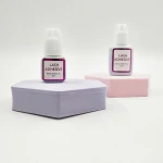 OEM Fast and Strong eyelash extension adhesive private label Individual Darkness eyelash extension glue