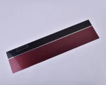 OEM high-quality mirrored acrylic front panel for air conditioner