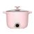 Import OEM kitchen small appliances soup pot electric mini hot pot from China