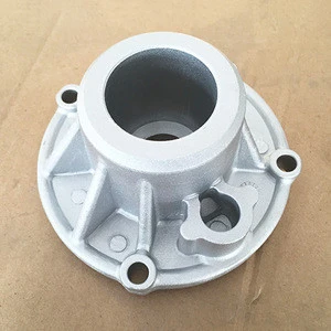 OEM machining parts Auto water pump shell