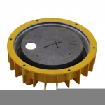OEM Metal Die Casting Products Custom Zinc Aluminum Alloy Die Casting Parts