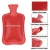 Import OEM / ODM large 3000ml rubber hot water bottle with faux fur cover from China